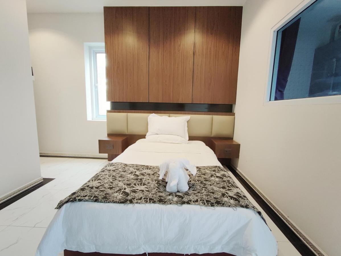 Jenny Airport Lounge Bed and Breakfast Vientiane Eksteriør billede