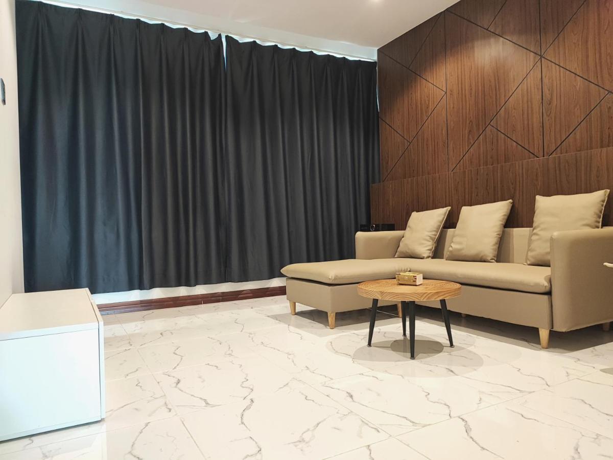 Jenny Airport Lounge Bed and Breakfast Vientiane Eksteriør billede